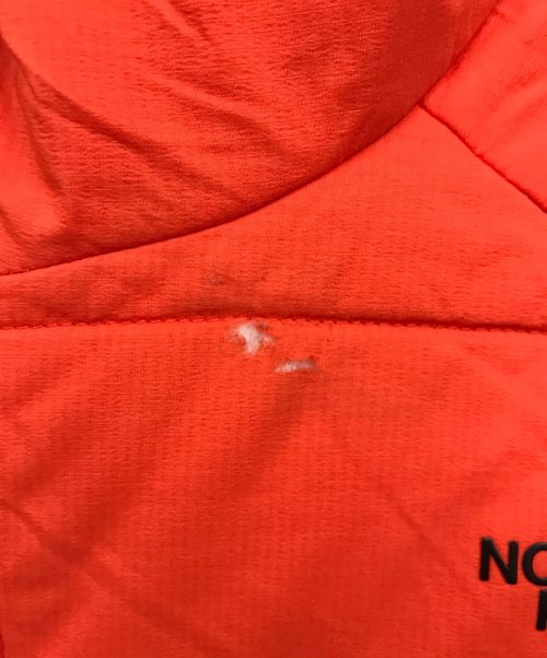 THE NORTH FACE（ザ ノース フェイス）THE NORTH FACE (ザ ノース フェイス) リバーシブルエニータイムインサレーテッドフーディ ネイビー サイズ:Mの古着・服飾アイテム