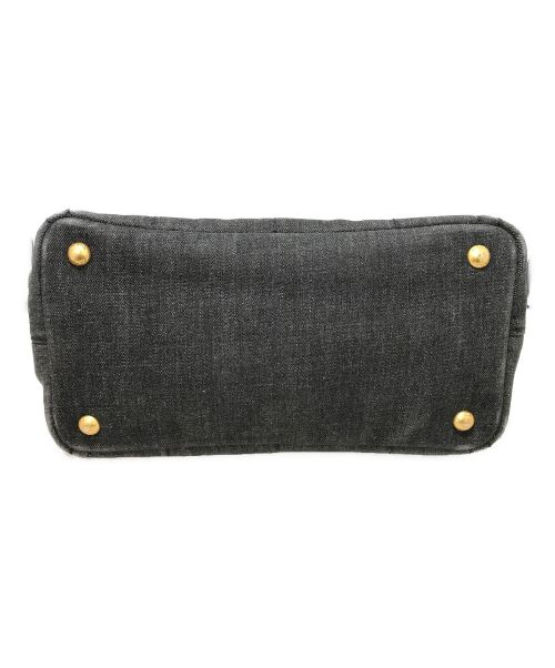 PRADA（プラダ）PRADA (プラダ) カナパ ブラックの古着・服飾アイテム