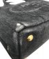 中古・古着 PRADA (プラダ) カナパ ブラック：31000円