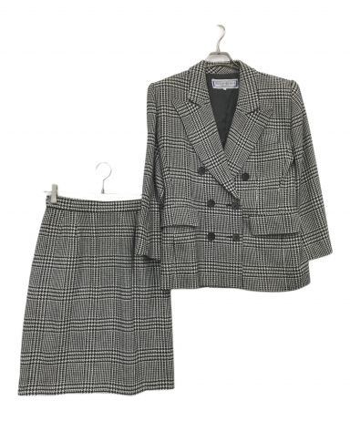 中古・古着通販】Yves Saint Laurent (イヴサンローラン) チェック