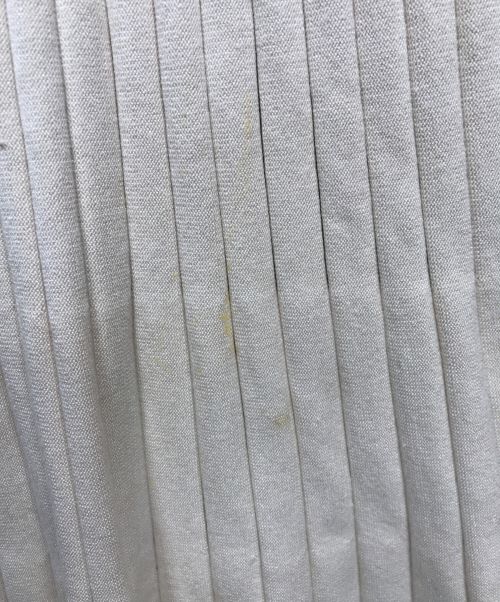 RANDEBOO（ランデブー）RANDEBOO (ランデブー) ニットワンピース ベージュ サイズ:Fの古着・服飾アイテム