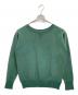 WAREHOUSE（ウエアハウス）の古着「クルーネックスウェット」｜グリーン