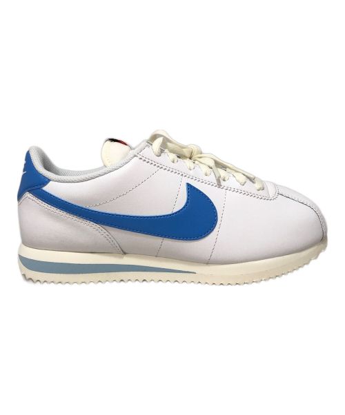 NIKE（ナイキ）NIKE (ナイキ) スニーカー ホワイト サイズ:24 未使用品の古着・服飾アイテム