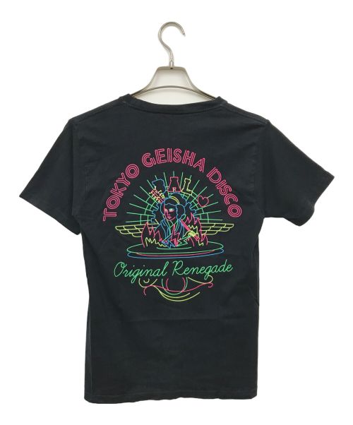 baloriginal（バルオリジナル）baloriginal (バルオリジナル) Tシャツ ブラック サイズ:Sの古着・服飾アイテム