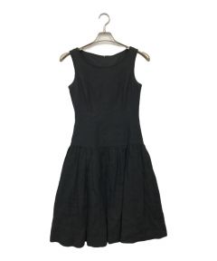 中古・古着通販】Rene (ルネ) ワンピース ブラック サイズ:SIZE38