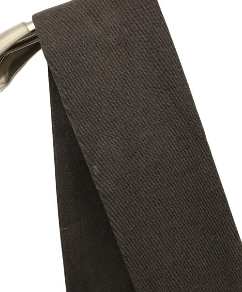 Gypsohila（ジプソフィア）Gypsohila (ジプソフィア) オールインワンスカート ブラウン サイズ:FREEの古着・服飾アイテム