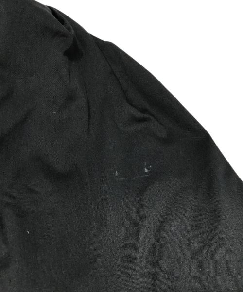 Gypsohila（ジプソフィア）Gypsohila (ジプソフィア) オールインワンスカート ブラック サイズ:FREEの古着・服飾アイテム