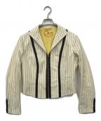 ETROエトロ）の古着「ジャケット」｜ホワイト