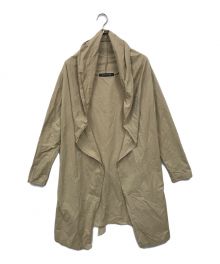 mizuiro-ind（ミズイロインド）の古着「ジャケット」｜ベージュ