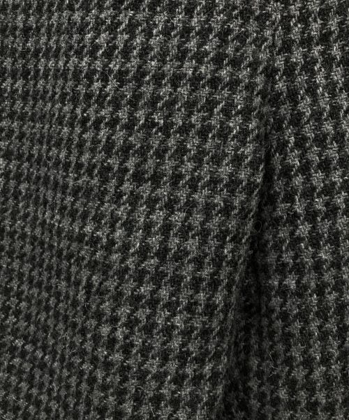 CHANEL（シャネル）CHANEL (シャネル) ツイードパンツ グレー サイズ:36の古着・服飾アイテム