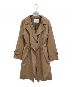 RON HERMAN ベージュ トレンチコート xs 中古・古着通販】TEN (テン) Ron Herman (ロンハーマン) ウール