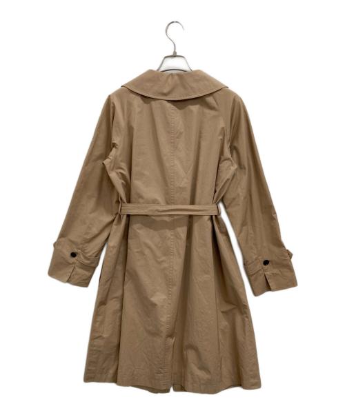 UNTITLED（アンタイトル）UNTITLED (アンタイトル) コート ベージュ サイズ:1の古着・服飾アイテム