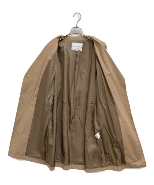 UNTITLED（アンタイトル）UNTITLED (アンタイトル) コート ベージュ サイズ:1の古着・服飾アイテム
