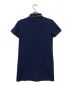 LACOSTE (ラコステ) ポロシャツワンピース ネイビー サイズ:38：3000円
