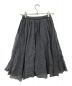 FOXEY (フォクシー) シアーサーキュラースカート グレー サイズ:40：6000円