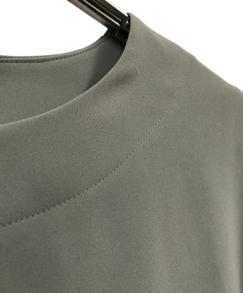 VERMEIL par iena（ヴェルメイユ パー イエナ）VERMEIL par iena (ヴェルメイユ パー イエナ) ブラウス グリーン サイズ:記載なしの古着・服飾アイテム