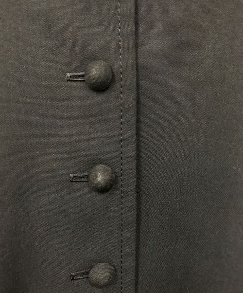 Rene（ルネ）Rene (ルネ) ノースリーブワンピース ブラウン サイズ:34の古着・服飾アイテム