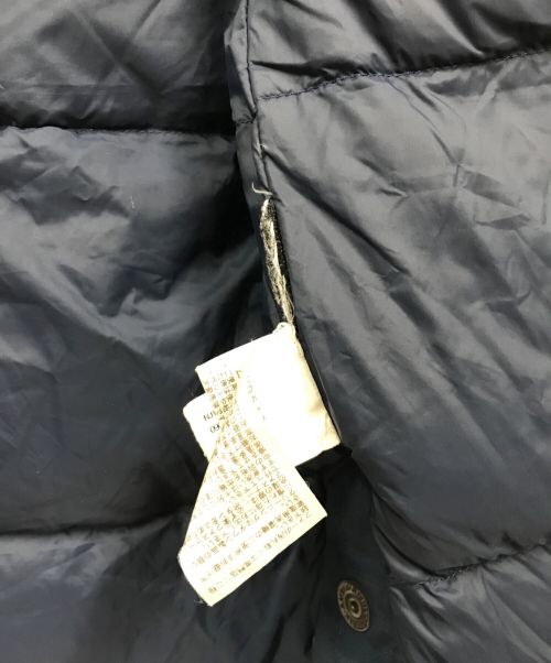 THE NORTH FACE（ザ ノース フェイス）THE NORTH FACE (ザ ノース フェイス) KINROSS DOWN PARKA ネイビー サイズ:Sの古着・服飾アイテム