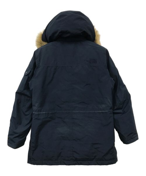 THE NORTH FACE（ザ ノース フェイス）THE NORTH FACE (ザ ノース フェイス) KINROSS DOWN PARKA ネイビー サイズ:Sの古着・服飾アイテム