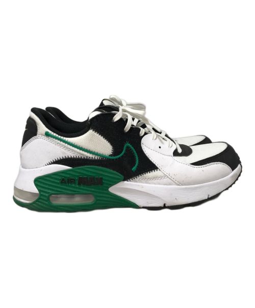 NIKE（ナイキ）NIKE (ナイキ) AIR MAX EXCEE ホワイト サイズ:27.5の古着・服飾アイテム