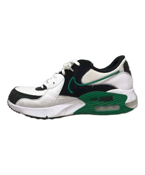 NIKE（ナイキ）NIKE (ナイキ) AIR MAX EXCEE ホワイト サイズ:27.5の古着・服飾アイテム