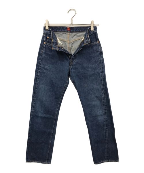RESOLUTE（リゾルト）RESOLUTE (リゾルト) デニムパンツ ブルー サイズ:28の古着・服飾アイテム