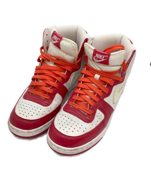 NIKE（ナイキ）NIKE (ナイキ) TERMINATOR HIGH BASIC レッド サイズ:25の古着・服飾アイテム