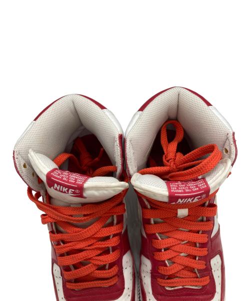 NIKE（ナイキ）NIKE (ナイキ) TERMINATOR HIGH BASIC レッド サイズ:25の古着・服飾アイテム