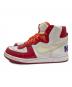 NIKE (ナイキ) TERMINATOR HIGH BASIC レッド サイズ:25：3000円