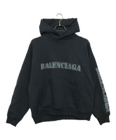 中古・古着通販】BALENCIAGA (バレンシアガ) PLANET EARTH ZIP UP