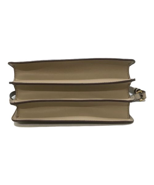 CHARLES & KEITH（チャールズアンドキース）CHARLES & KEITH (チャールズ＆キース) 2WAYバッグ ベージュの古着・服飾アイテム