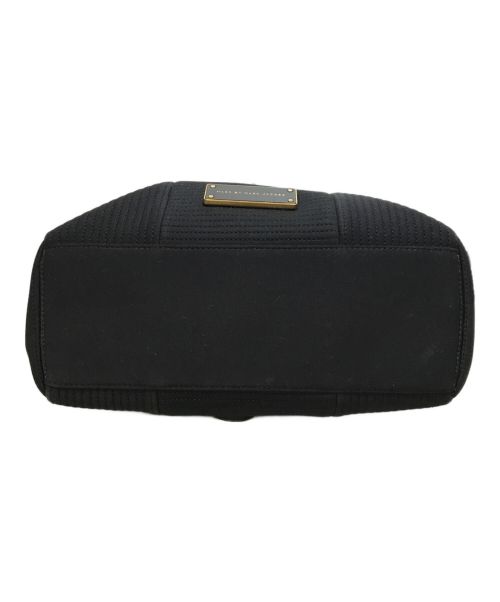 Marc by Marc Jacobs（マークバイマークジェイコブス）Marc by Marc Jacobs (マークバイマークジェイコブス) トートバッグ ブラックの古着・服飾アイテム