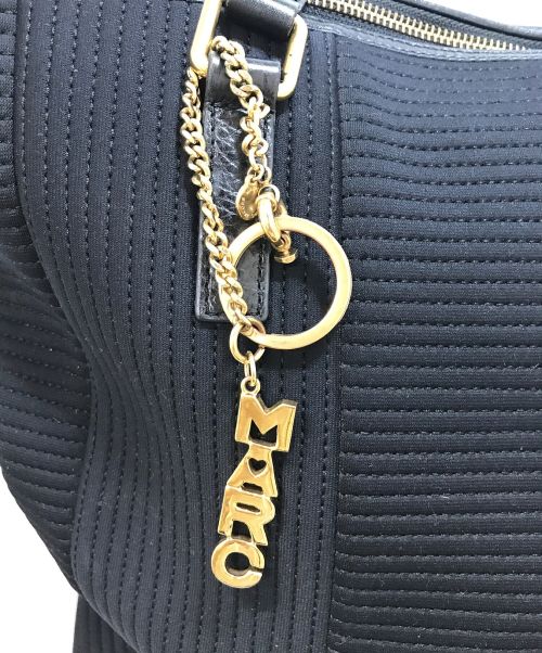 Marc by Marc Jacobs（マークバイマークジェイコブス）Marc by Marc Jacobs (マークバイマークジェイコブス) トートバッグ ブラックの古着・服飾アイテム