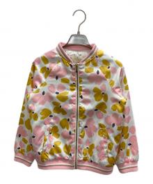 Kate Spade（ケイトスペード）の古着「ブルゾン」｜ピンク