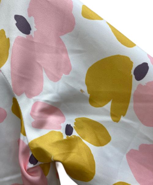 Kate Spade（ケイトスペード）Kate Spade (ケイトスペード) ブルゾン ピンク サイズ:152㎝の古着・服飾アイテム