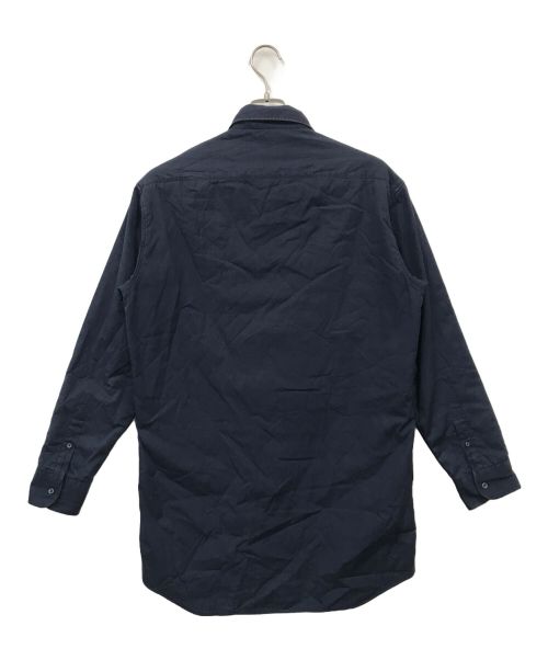 UMIT BENAN（ウミットベナン）UMIT BENAN (ウミットベナン) コート ネイビー サイズ:48の古着・服飾アイテム