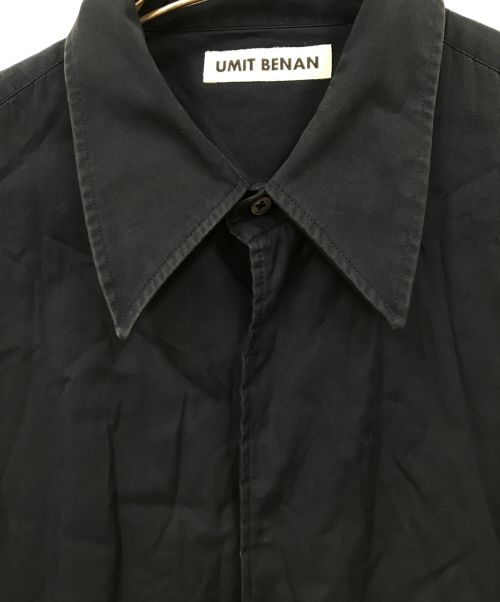 UMIT BENAN（ウミットベナン）UMIT BENAN (ウミットベナン) コート ネイビー サイズ:48の古着・服飾アイテム