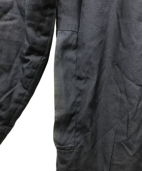 UMIT BENAN（ウミットベナン）UMIT BENAN (ウミットベナン) コート ネイビー サイズ:48の古着・服飾アイテム