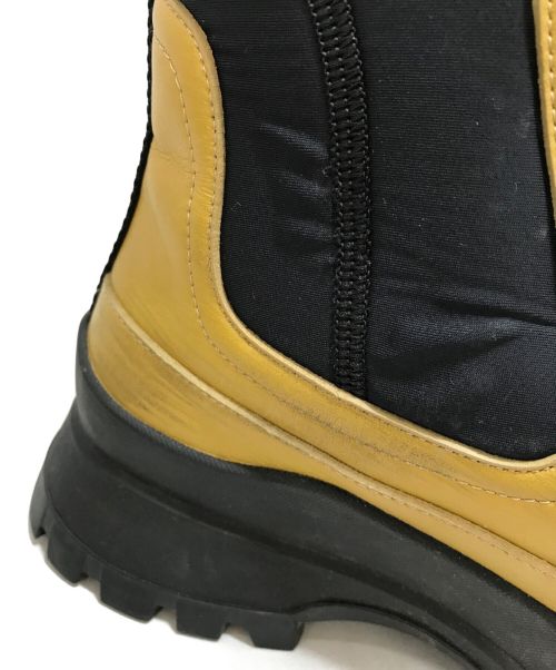 STELLA McCARTNEY（ステラマッカートニー）STELLA McCARTNEY (ステラマッカートニー) サイドゴアブーツ ベージュ サイズ:39の古着・服飾アイテム