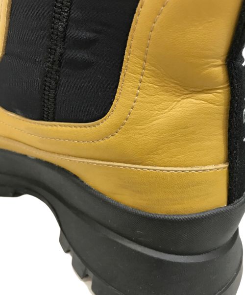 STELLA McCARTNEY（ステラマッカートニー）STELLA McCARTNEY (ステラマッカートニー) サイドゴアブーツ ベージュ サイズ:39の古着・服飾アイテム