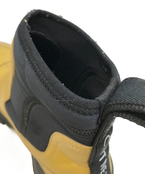 STELLA McCARTNEY（ステラマッカートニー）STELLA McCARTNEY (ステラマッカートニー) サイドゴアブーツ ベージュ サイズ:39の古着・服飾アイテム