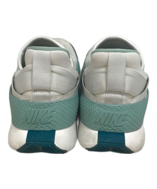 NIKE（ナイキ）NIKE (ナイキ) ローカットスニーカー ホワイト サイズ:26の古着・服飾アイテム