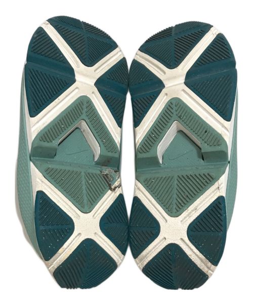 NIKE（ナイキ）NIKE (ナイキ) ローカットスニーカー ホワイト サイズ:26の古着・服飾アイテム