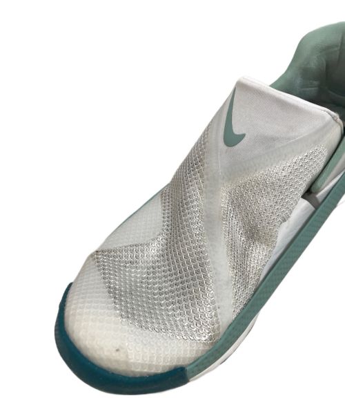 NIKE（ナイキ）NIKE (ナイキ) ローカットスニーカー ホワイト サイズ:26の古着・服飾アイテム