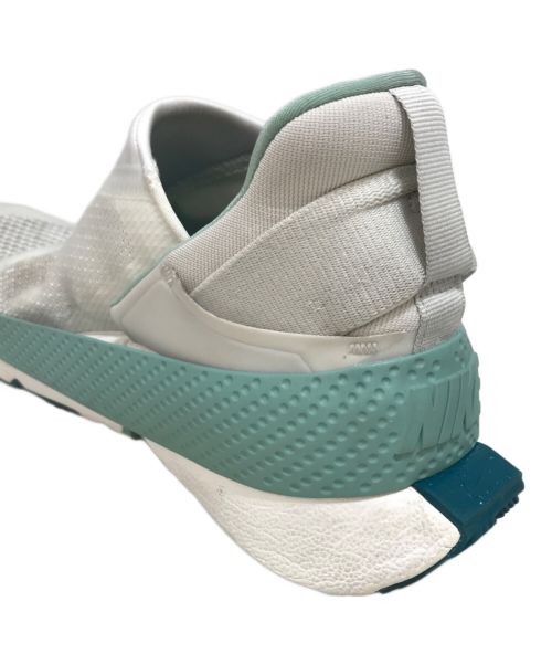 NIKE（ナイキ）NIKE (ナイキ) ローカットスニーカー ホワイト サイズ:26の古着・服飾アイテム