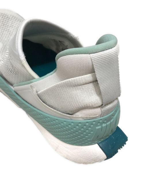 NIKE（ナイキ）NIKE (ナイキ) ローカットスニーカー ホワイト サイズ:26の古着・服飾アイテム