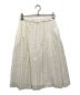 rosy monster（ロージーモンスター）の古着「スカート」｜ベージュ