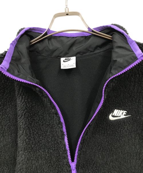 NIKE（ナイキ）NIKE (ナイキ) ジャケット ブラック サイズ:Mの古着・服飾アイテム