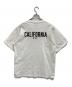 RHC Ron Herman (アールエイチシー ロンハーマン) STANDARD CALIFORNIA (スタンダードカリフォルニア) Tシャツ ホワイト サイズ:LARGE：8000円