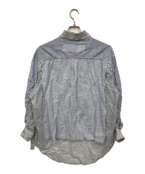 DIESEL（ディーゼル）DIESEL (ディーゼル) シャツ ブルー サイズ:XSの古着・服飾アイテム